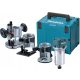  Горна шпинделна фреза 710W RT0702CX2J MAKITA
