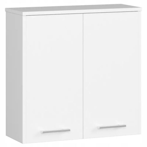  Окачен шкаф Akord W, бял, 60x60x22,5 см