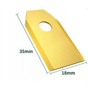    Ножове Ножове Ножове за робот за косене 30 бр GOLD Husqvarna Gardena