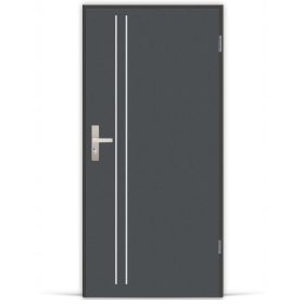Дясна външна врата Stoldrew 90 см