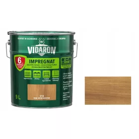   Vidaron V18 Импрегнация за дърво Дъб Уинчестър 9л