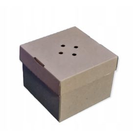   MEGA КУТИЯ ЗА БУРГЕР 15X15X12 РАЗШИРЯЕМА ЕКО 100 БР.