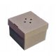 MEGA КУТИЯ ЗА БУРГЕР 15X15X12 РАЗШИРЯЕМА ЕКО 100 БР.