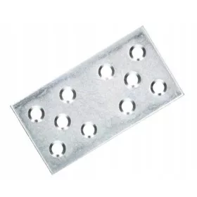 Стоманен конектор 40 см 76 х