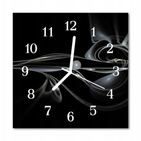    Стенен часовник Tulup многоцветен 30 см