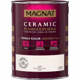   Керамична боя за стена Magnat 5л C47 Fine Opal мат