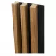 Декоративен панел E-Lamele 17см х 275см MDF плоскост