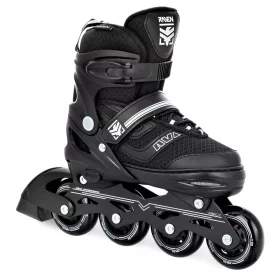    Черни ролери Raven Inlineskates Drill, размери 38-41