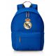  Ученическа раница Real Madrid BagBase с едно отделение Shades of blue