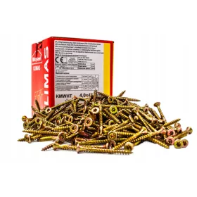   Винтове за дърво Wkręt-Met 4 x 45 mm 300 бр.