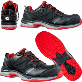   Работни обувки Albatros ULTRATRAIL BLACK LOW 41 номер