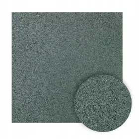   Градинска решетка - Гумена постелка 50 х 50 х 2 см