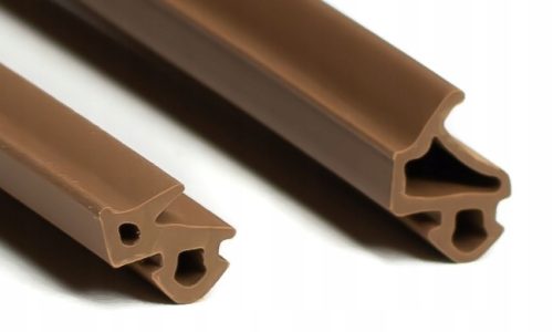 УПЛЪТНИТЕЛИ ЗА PVC ДОГРАМА VEKA S-1126 + S-1127 КОМПЛЕКТ
