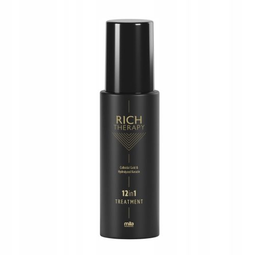  Балсам Mila Pro Rich Therapy 12в1 с кератин 150