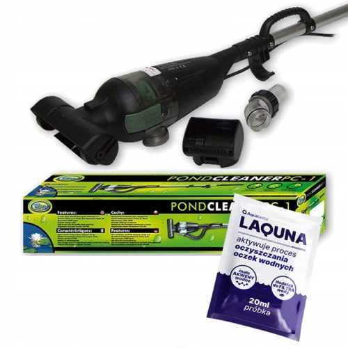  Прахосмукачка за езерце Aqua Nova PC-1 120 W
