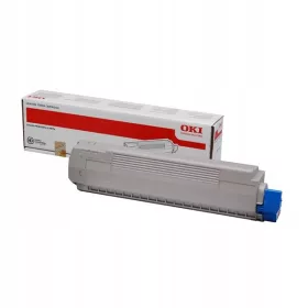  Тонер OKI MC87310k 45862814 жълт