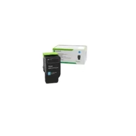  Циан тонер Lexmark 78C2XCE
