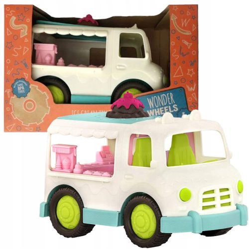  B.Toys VE1022Z Камион за сладолед