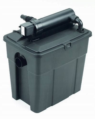  Комплект филтър 1500 l/h multiclear pontec