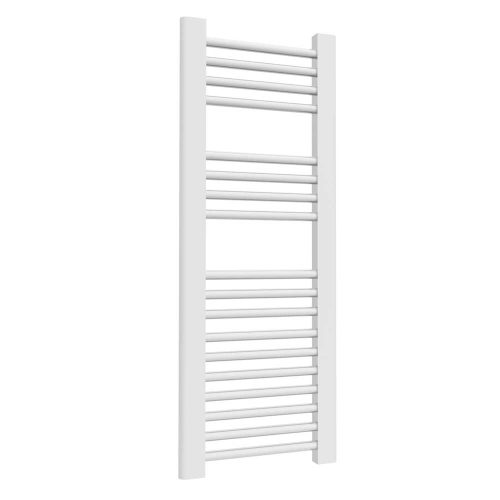 Воден радиатор за баня Ideal24 215 W 300 x 827 mm бял