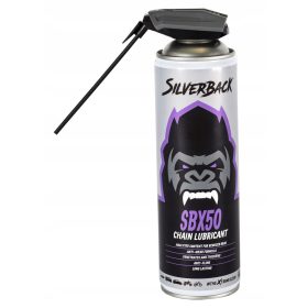    Суха смазка за верига и задвижване Silverback SBX50