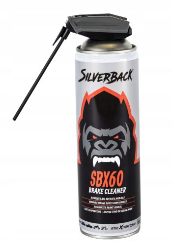  Silverback SBX60 обезмаслител за спирачки 500 мл