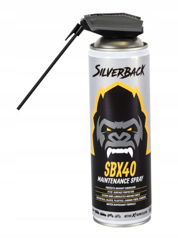  Silverback SBX40 спрей за поддръжка 500 мл