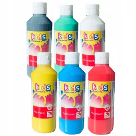    Бои за плакати Creative Artist 6 бр х 250 мл