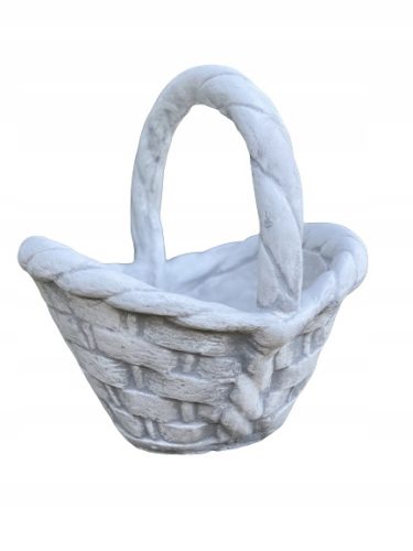  Бетонна кошница, градинска саксия, бетонна фигура
