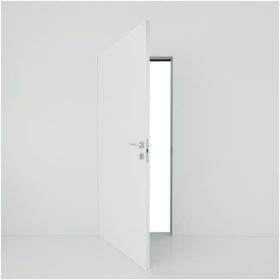 Врати на панти Леон 60см