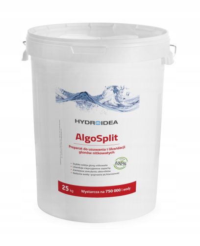  Hydroidea AlgoSplit 25 кг