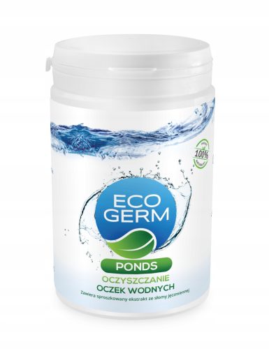  Hydroidea EcoGerm езерца 1кг