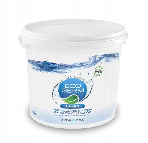  EcoGerm Lakes 5 кг бактерии за езерото