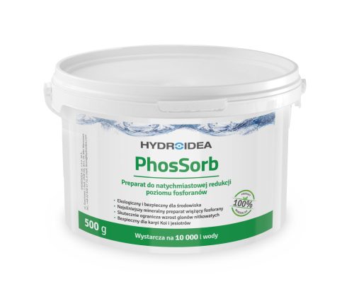  Hydroidea PhosSorb 500g фосфатна редукция
