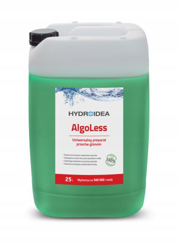  HYDROIDEA AlgoLess 25L Препарат против водорасли
