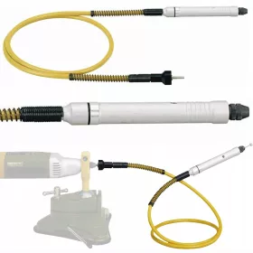    Гъвкав вал 100 см с патронник за бормашина MICROMOT 110/BF PROXXON 28622