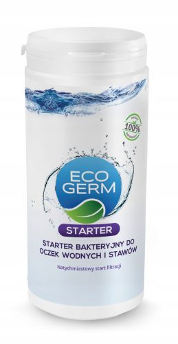  EcoGerm Starter 1 кг стартерни бактерии за езерце