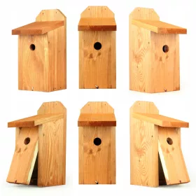    Кутия за гнездене на птици Drew-Mistrz BL-4-BZ-6