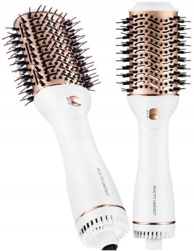  Beauty Limited HotComb White сешоар