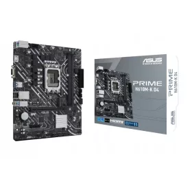  Дънна платка Micro ATX ASUS PRIME H610M-K D4