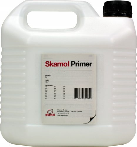 Обикновено жилище Skamol
