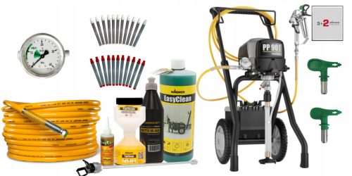 Уред за боядисване Wagner PowerPainter 90 HR