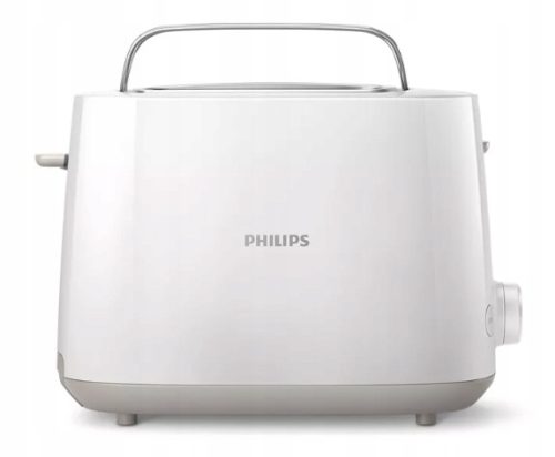  Тостер PHILIPS Daily Collection 3000 Series HD2581/00 Бял