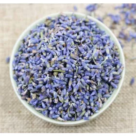    2022 ПОЛСКА СУШЕНА ЛАВАНДУЛА СУШЕН ЦВЕТ ОТ ЛАВАНДУЛА 1KG