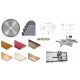 Режещ трион Globus LL CUT VH