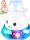  WHALE BATH ИГРАЧКА ЗА ВАНА WHALE BATH ФОНТАН LED