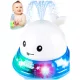  WHALE BATH ИГРАЧКА ЗА ВАНА WHALE BATH ФОНТАН LED