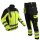 Работен панталон GoodMajster ADMIRAL + RANGER HI-VIS размер L