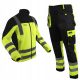 Работен панталон GoodMajster ADMIRAL + RANGER HI-VIS размер L