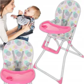    СГЪВАЕМО ДЕТСКО СТОЛЧЕ ЗА ХРАНЕНЕ